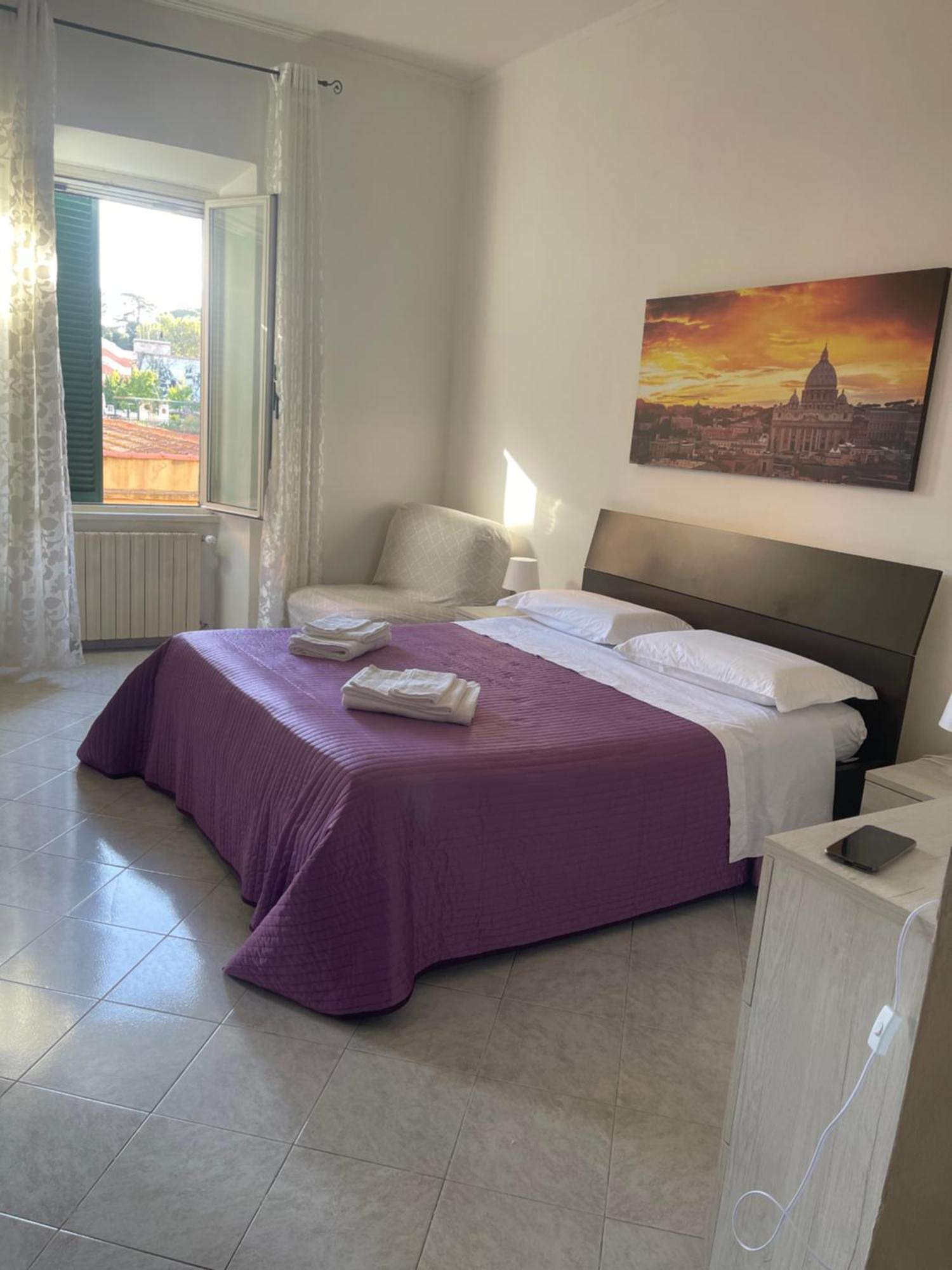 Casa Vacanze Pigneto Roma Екстер'єр фото
